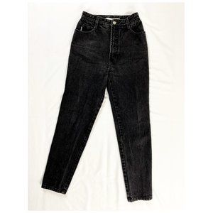 Bongo Vintage 90s High Waisted Mom Jeans Grunge Mall Goth